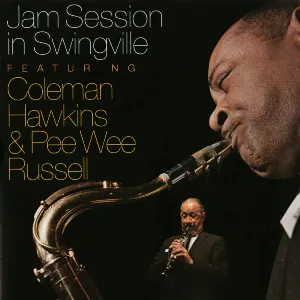 Pochette de Jam Session in Swingville de Coleman Hawkins