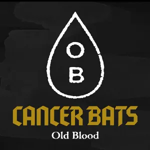 Pochette de Old Blood de Cancer Bats