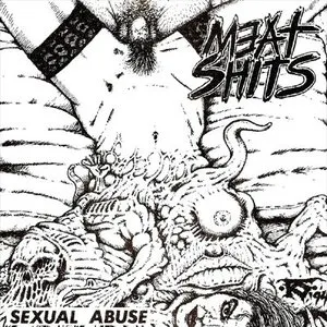 Pochette de Sexual Abuse de Meat Shits