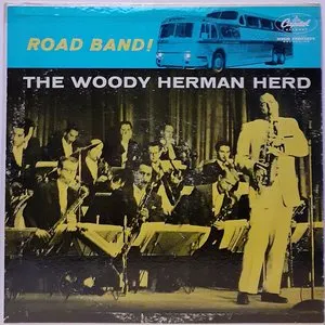 Pochette de Road Band! de Woody Herman