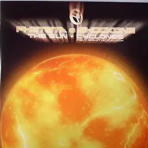 Pochette de The Sun / Cyclones de ShockOne