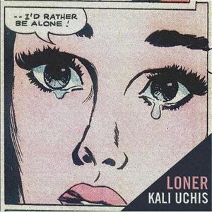 Pochette de Loner de Kali Uchis