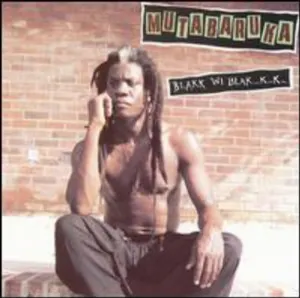 Pochette de Blakk Wi Blak...K...K... de Mutabaruka