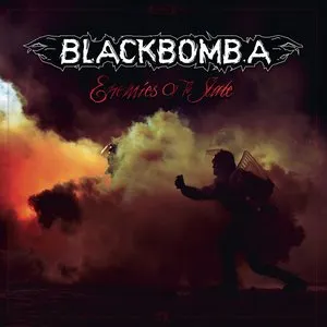 Pochette de Enemies of the State de Black Bomb A