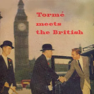 Pochette Tormé Meets The British