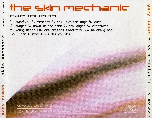 Pochette de The Skin Mechanic de Gary Numan