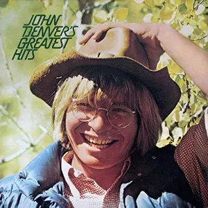 Pochette de The Best of John Denver de John Denver