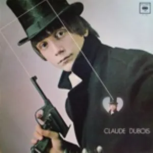 Pochette de Claude Dubois de Claude Dubois