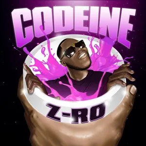 Pochette de Codeine de Z‐Ro