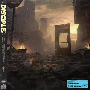 Pochette de Dead Line de PhaseOne