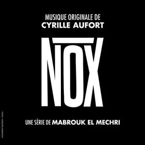 Pochette de Nox de Cyrille Aufort