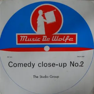 Pochette de Comedy Close-Up No. 2 de Pierre Arvay