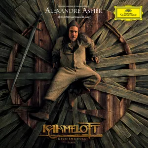 Pochette de Kaamelott - Deuxième Volet [Partie 1] de Alexandre Astier