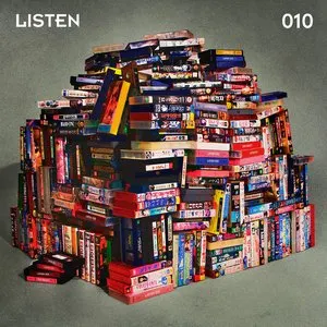 Pochette de LISTEN 010 좋니 de Yoon Jong Shin