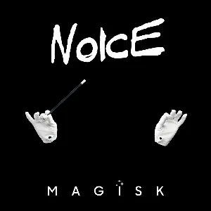 Pochette de Magisk de Noice