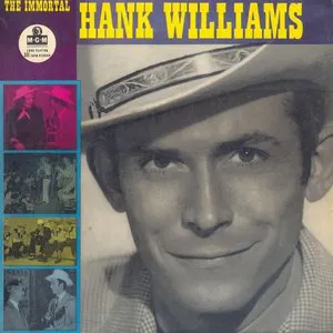 Pochette The Immortal Hank Williams