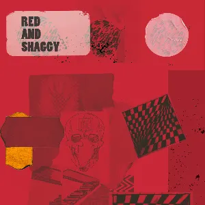 Pochette de Red & Shaggy de Sunburned Hand of the Man
