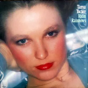 Pochette de Ridin' Rainbows de Tanya Tucker