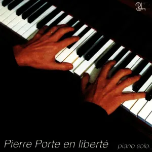 Pochette de En Liberté de Pierre Porte