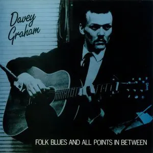 Pochette Folk Blues and All Points in Between