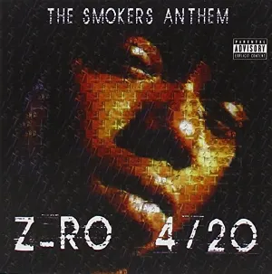 Pochette de 4/20: The Smokers Anthem de Z‐Ro