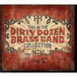 Pochette This Is The Dirty Dozen Brass Band Collection