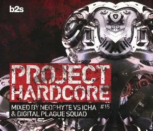 Pochette de Project Hardcore #15 de Neophyte