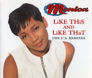Pochette de Like This and Like That de Monica