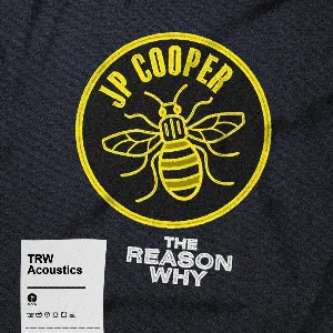 Pochette de The Reason Why de JP Cooper - Stefflon Don