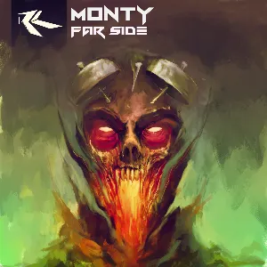 Pochette de Far Side de Monty