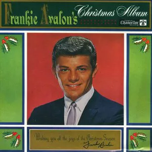 Pochette Frankie Avalon's Christmas Album