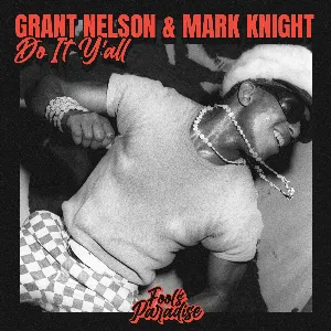 Pochette de Do It Y’all de Mark Knight
