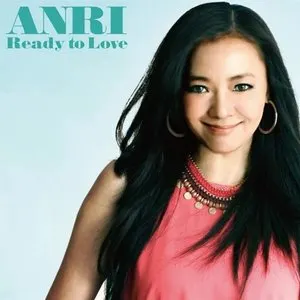 Pochette de Ready to Love de Anri