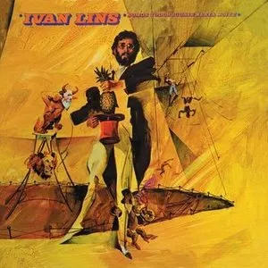 Pochette de Somos todos iguais nesta noite de Ivan Lins