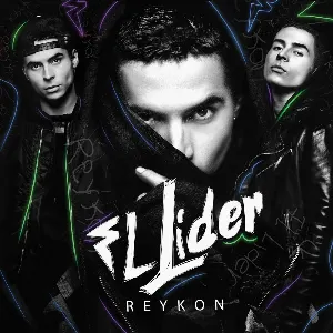 Pochette de El líder de Reykon