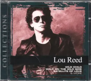 Pochette de Collections de Lou Reed