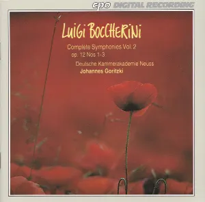 Pochette Complete Symphonies, Volume 2