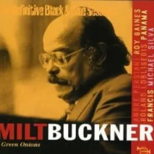 Pochette de Green Onions de Milt Buckner
