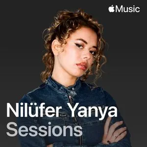 Pochette de Apple Music Sessions de Nilüfer Yanya