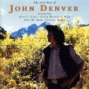 Pochette The Very Best of John Denver
