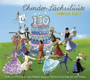 Pochette de Chinder-Sächsilüüte de Andrew Bond