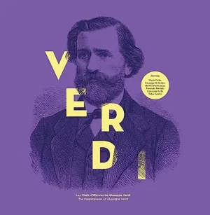 Pochette de Giuseppe Verdi de Giuseppe Verdi