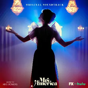 Pochette de Mrs. America de Kris Bowers