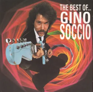 Pochette de The Best Of de Gino Soccio