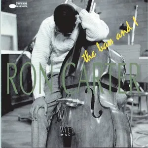 Pochette de The Bass and I de Ron Carter