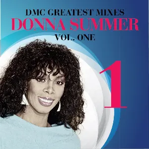 Pochette de DMC Greatest Mixes Vol. One de Donna Summer