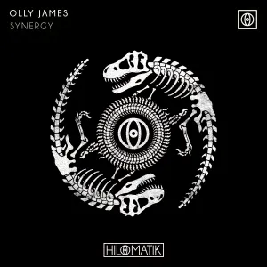Pochette de Synergy de Olly James