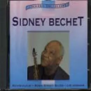 Pochette de Petite Fleur de Sidney Bechet