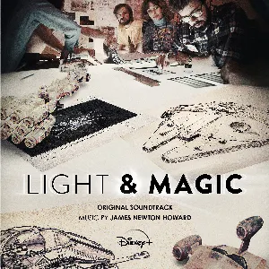 Pochette Light & Magic: Original Soundtrack