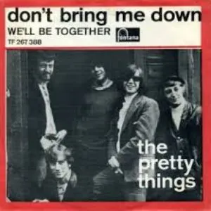 Pochette Don’t Bring Me Down / We’ll Be Together